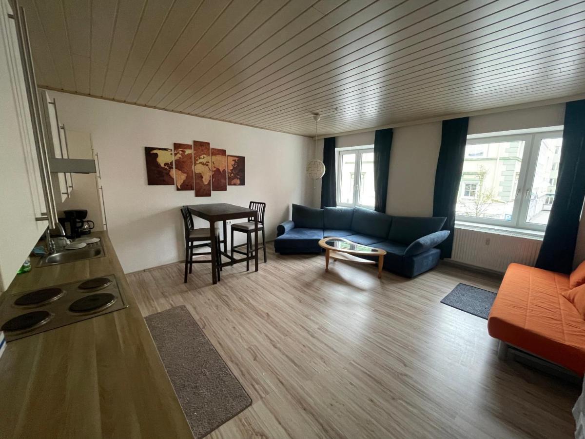 City Appartement 4910 Ried im Innkreis Dış mekan fotoğraf