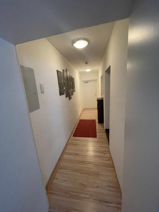City Appartement 4910 Ried im Innkreis Dış mekan fotoğraf